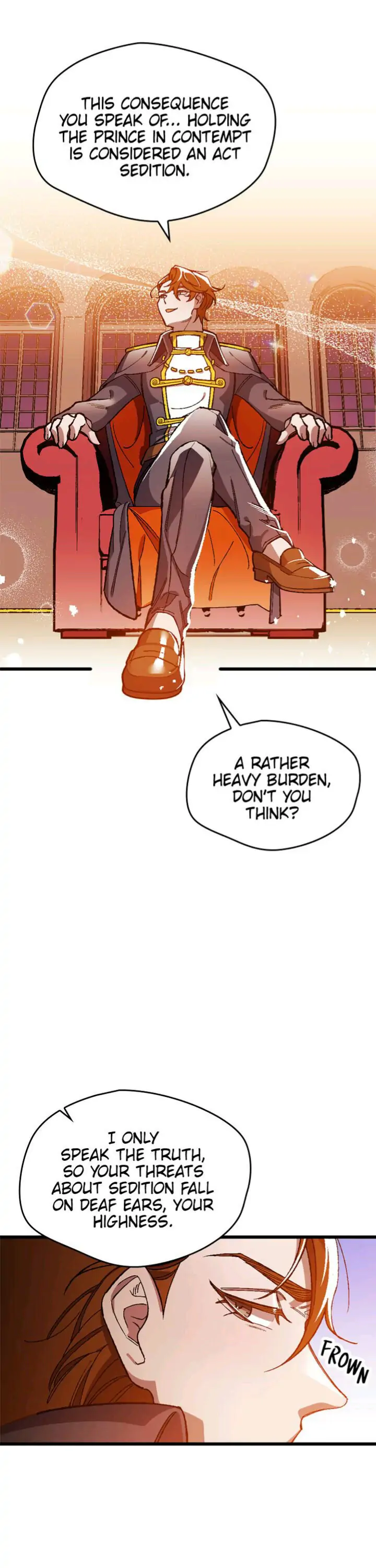 Read I’ll Save a Decent Family EN Manga Online