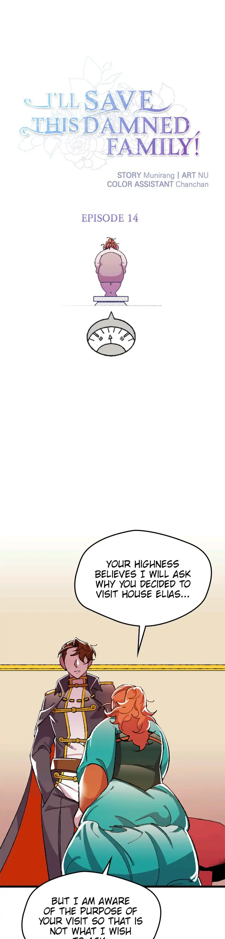 Read I’ll Save a Decent Family EN Manga Online