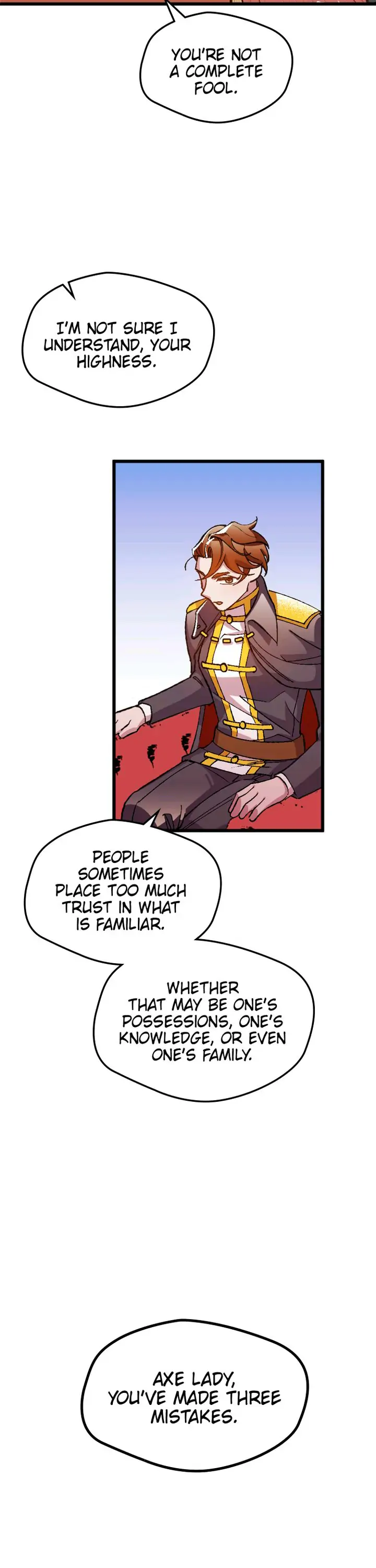 Read I’ll Save a Decent Family EN Manga Online