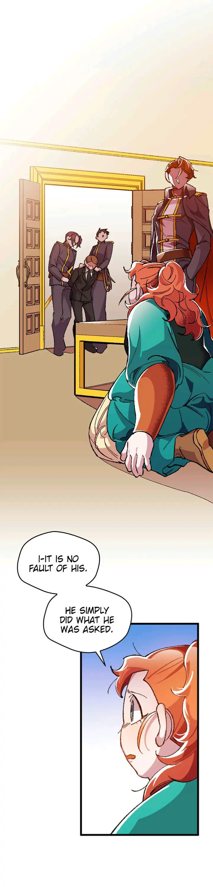 Read I’ll Save a Decent Family EN Manga Online