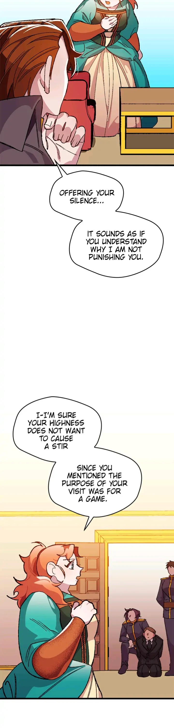 Read I’ll Save a Decent Family EN Manga Online