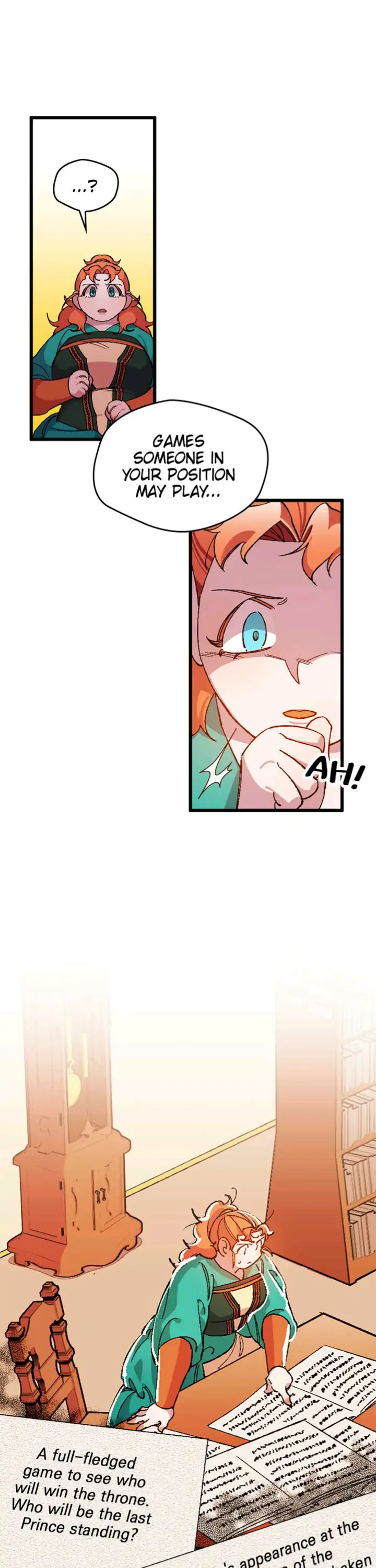 Read I’ll Save a Decent Family EN Manga Online