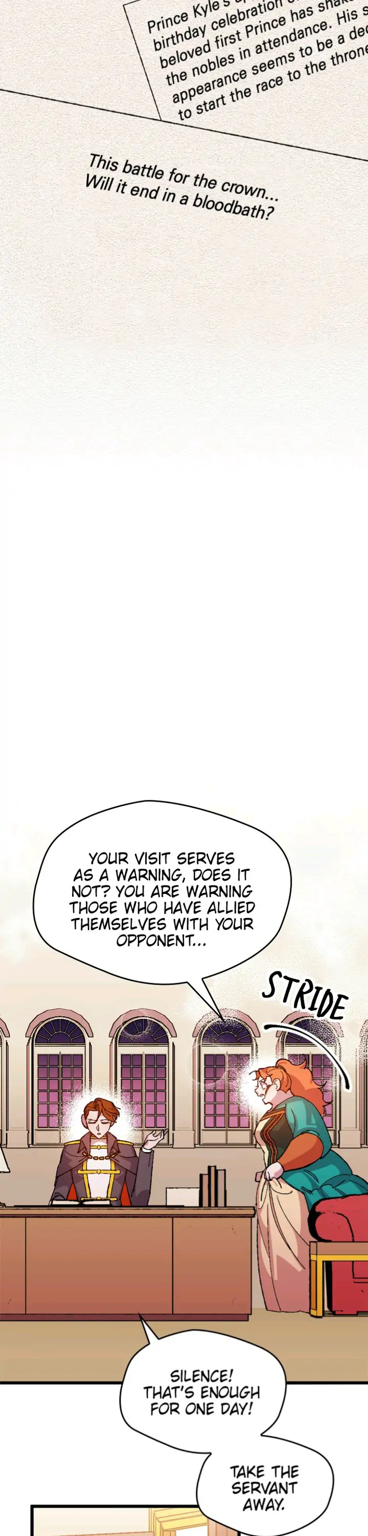 Read I’ll Save a Decent Family EN Manga Online