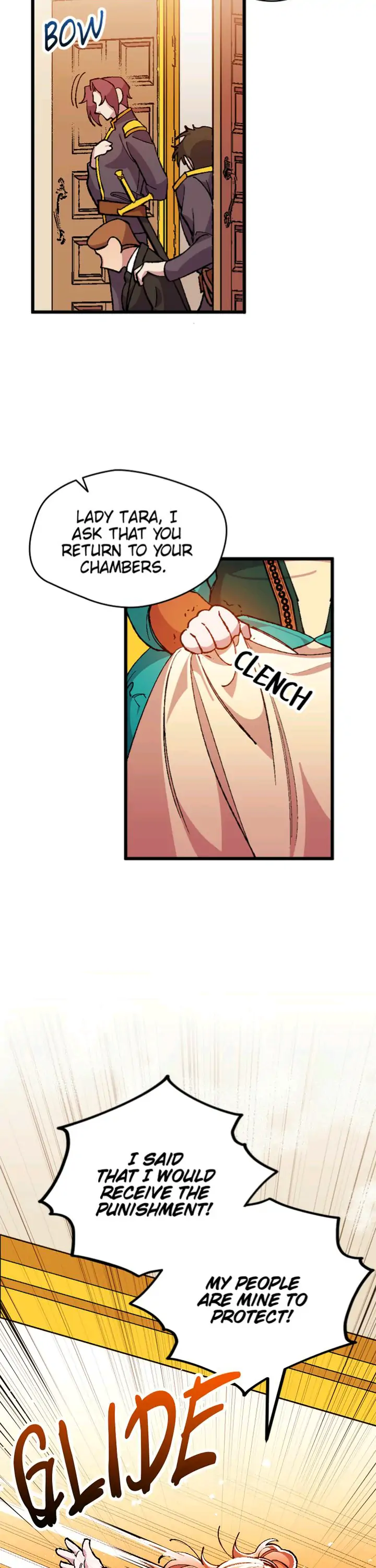 Read I’ll Save a Decent Family EN Manga Online
