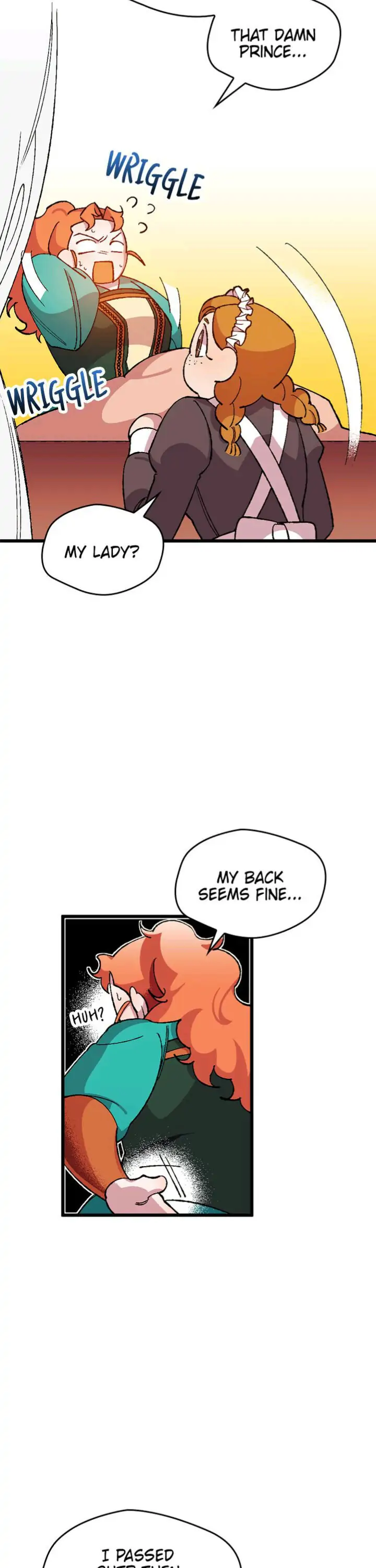 Read I’ll Save a Decent Family EN Manga Online