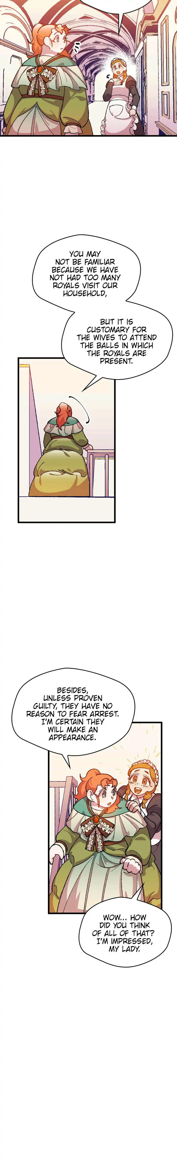 Read I’ll Save a Decent Family EN Manga Online