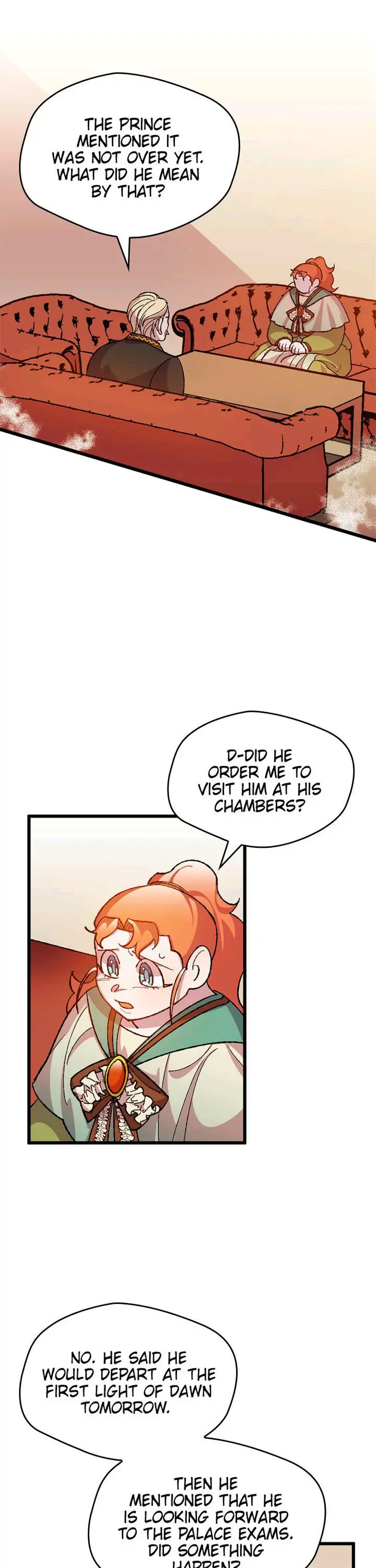 Read I’ll Save a Decent Family EN Manga Online