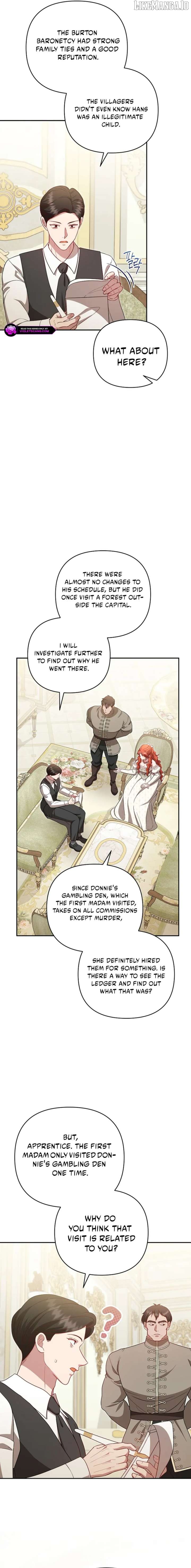 Read I’ll Save a Decent Family EN Manga Online