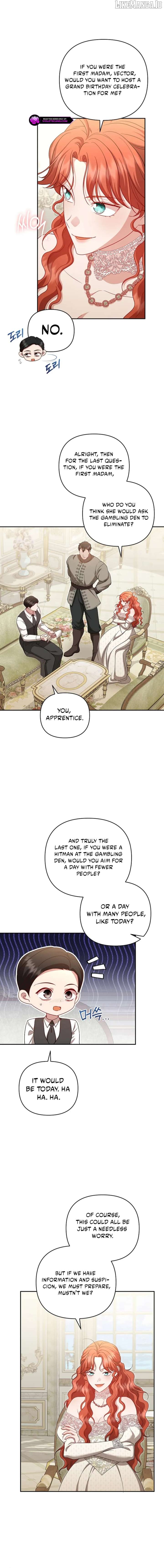 Read I’ll Save a Decent Family EN Manga Online
