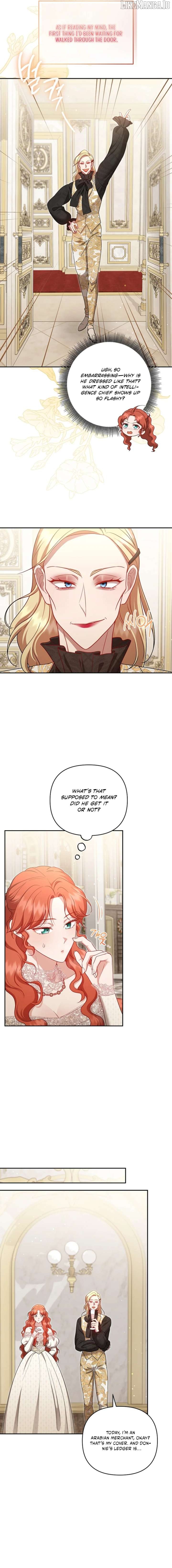 Read I’ll Save a Decent Family EN Manga Online