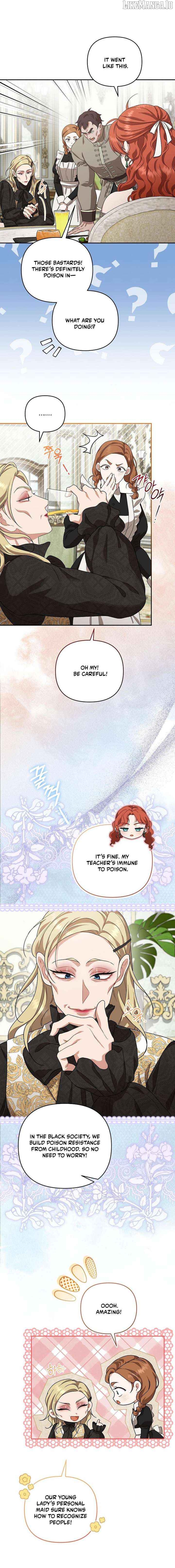 Read I’ll Save a Decent Family EN Manga Online
