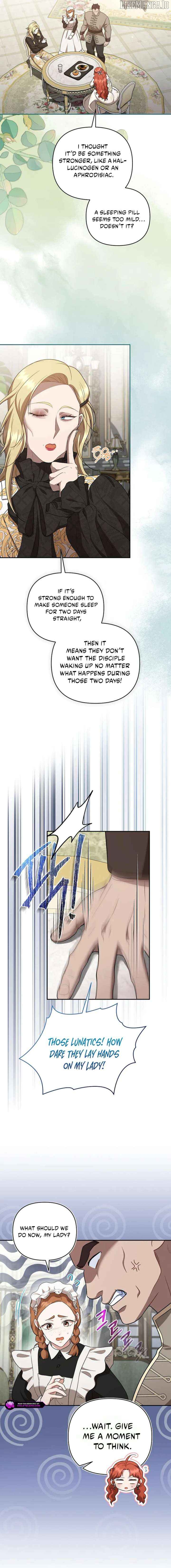 Read I’ll Save a Decent Family EN Manga Online