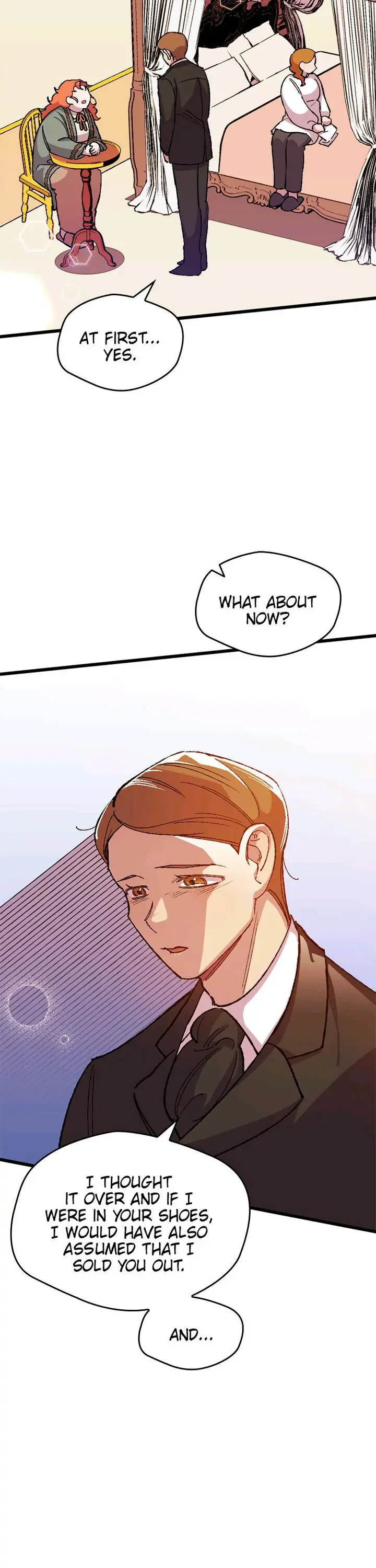 Read I’ll Save a Decent Family EN Manga Online