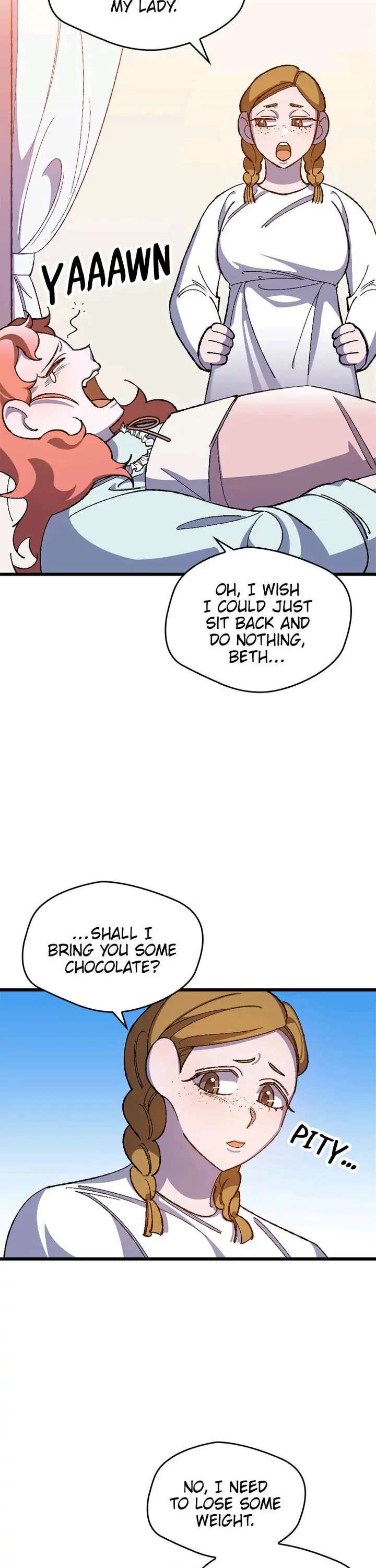 Read I’ll Save a Decent Family EN Manga Online