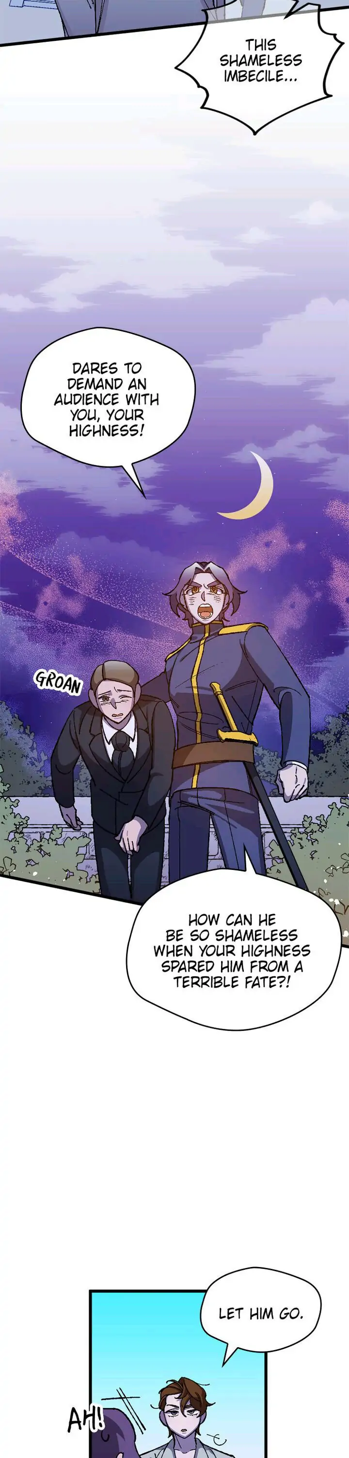 Read I’ll Save a Decent Family EN Manga Online
