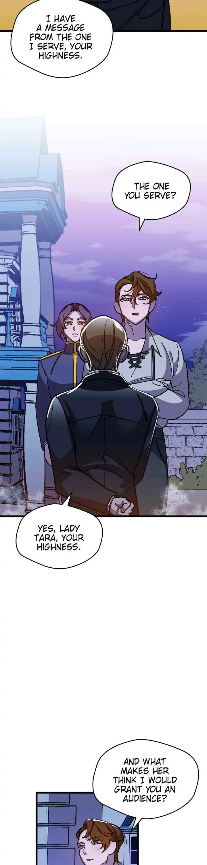 Read I’ll Save a Decent Family EN Manga Online