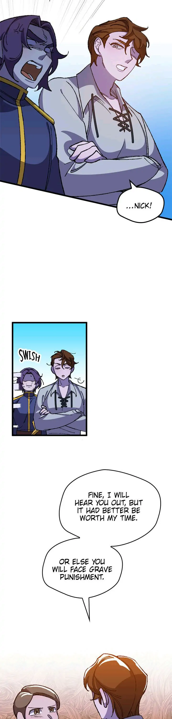 Read I’ll Save a Decent Family EN Manga Online