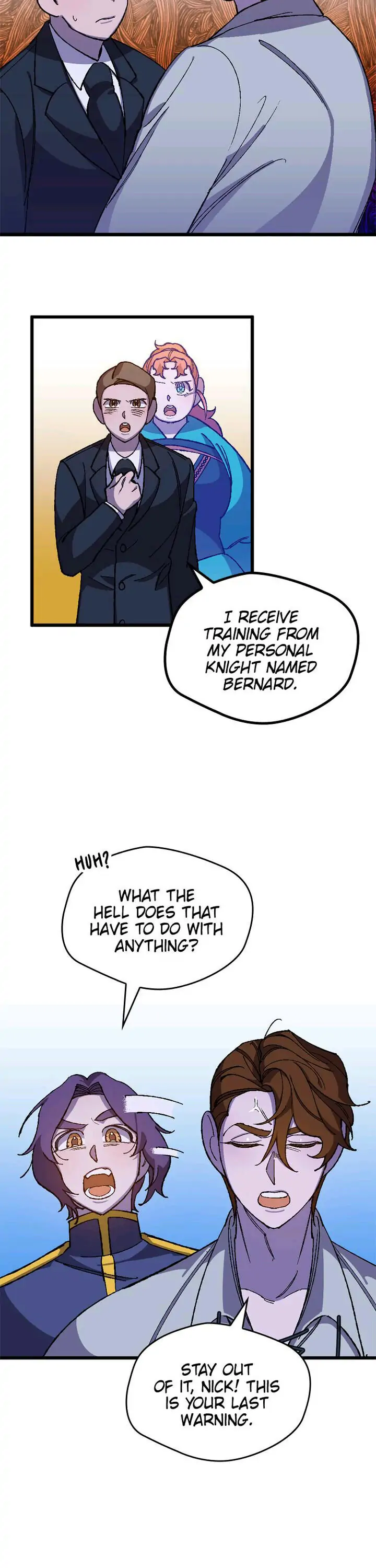 Read I’ll Save a Decent Family EN Manga Online