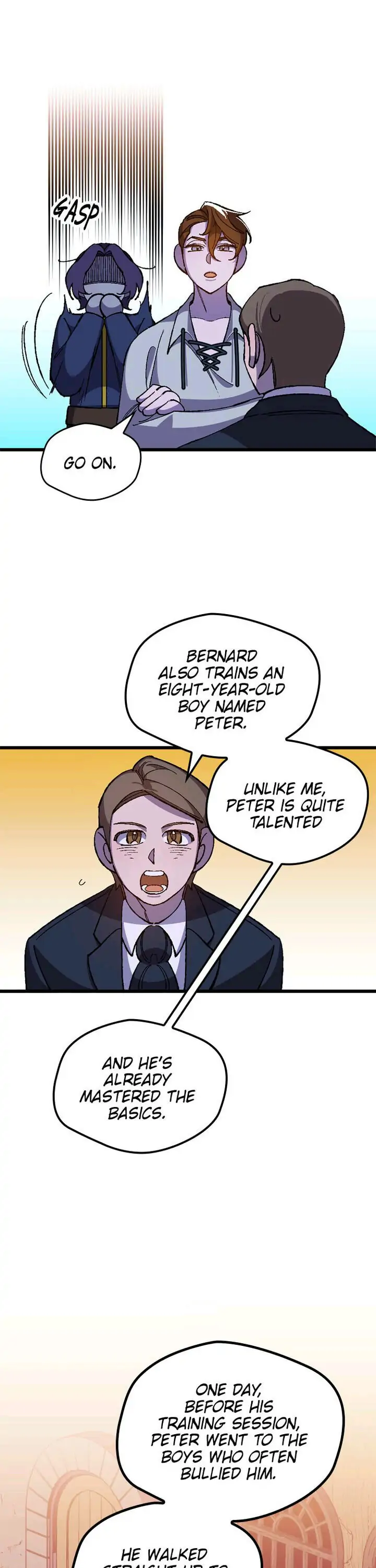 Read I’ll Save a Decent Family EN Manga Online