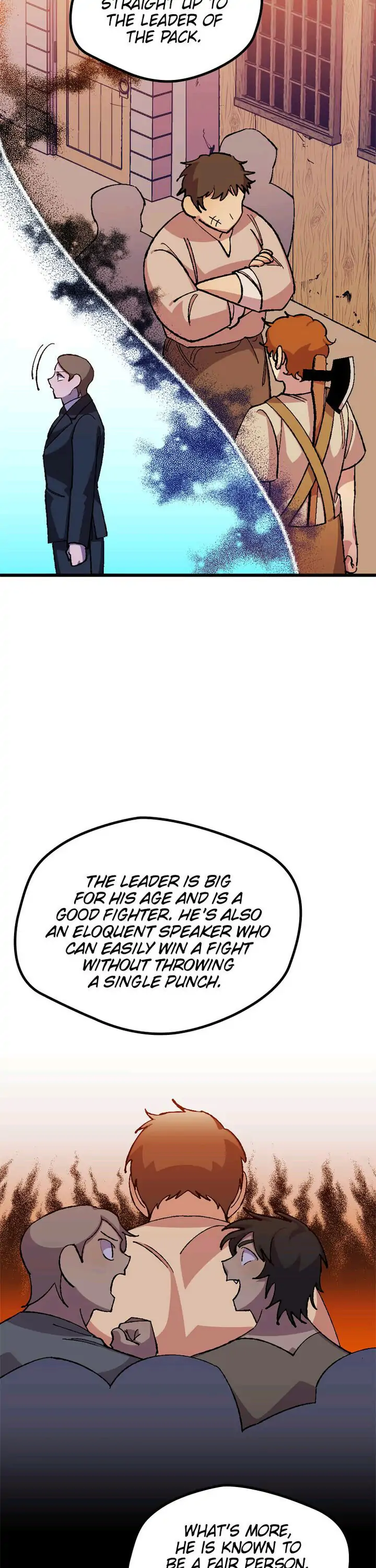 Read I’ll Save a Decent Family EN Manga Online