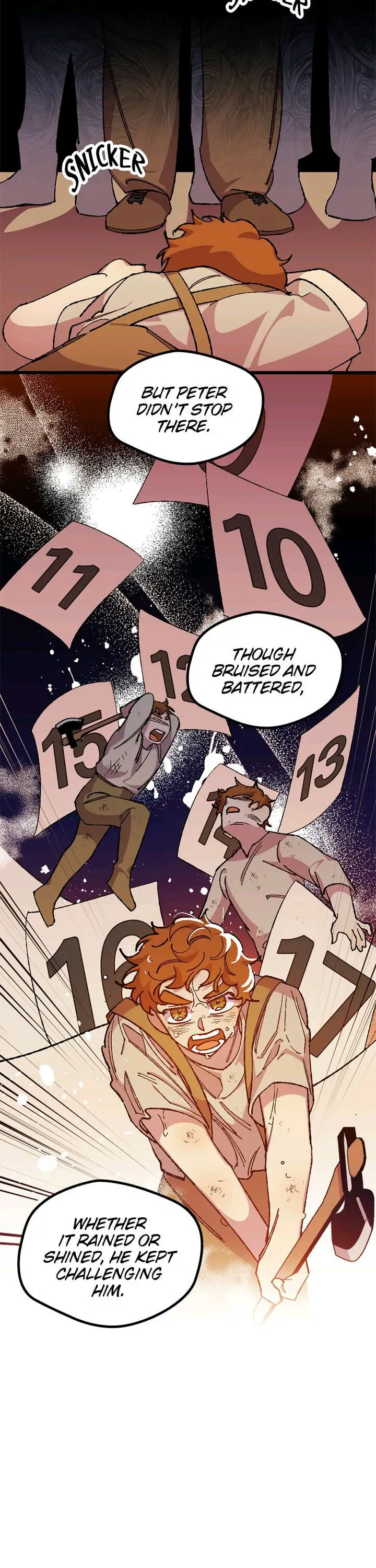 Read I’ll Save a Decent Family EN Manga Online