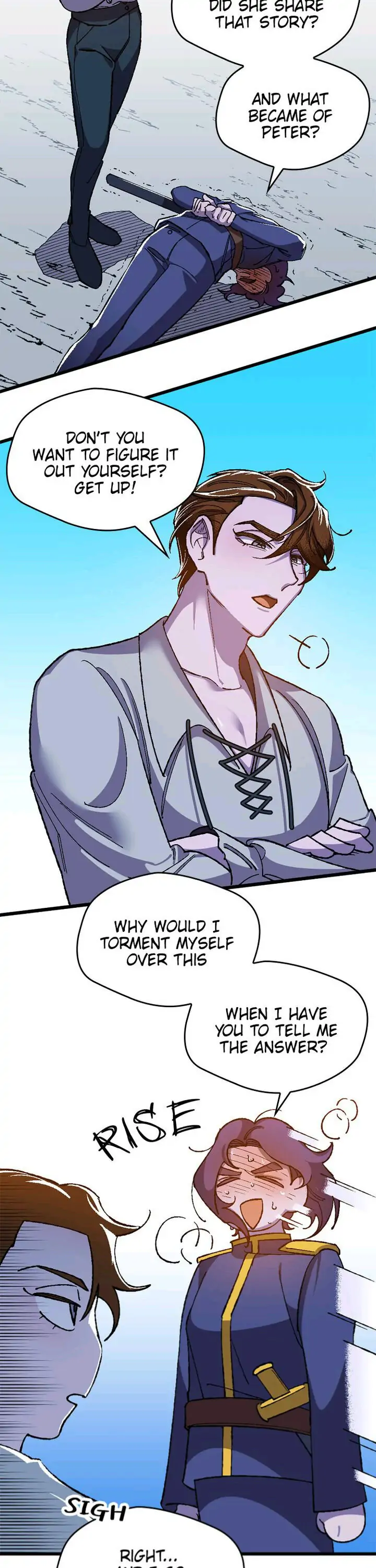 Read I’ll Save a Decent Family EN Manga Online