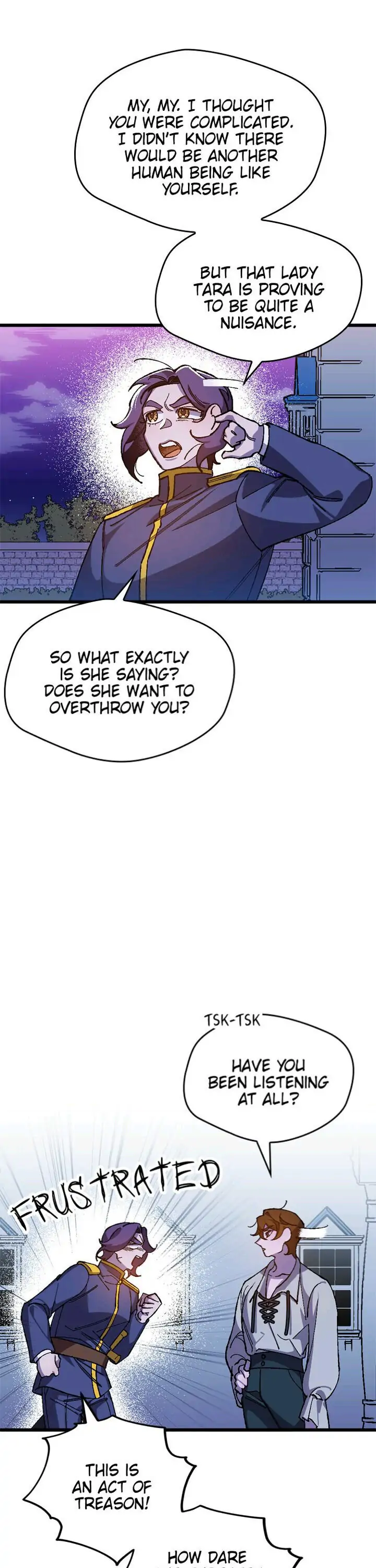 Read I’ll Save a Decent Family EN Manga Online