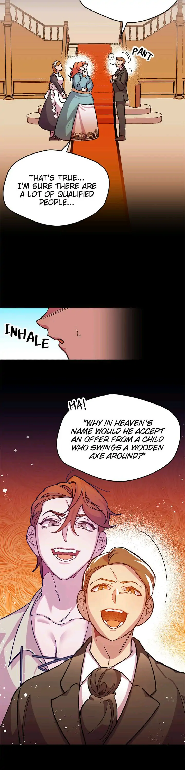 Read I’ll Save a Decent Family EN Manga Online