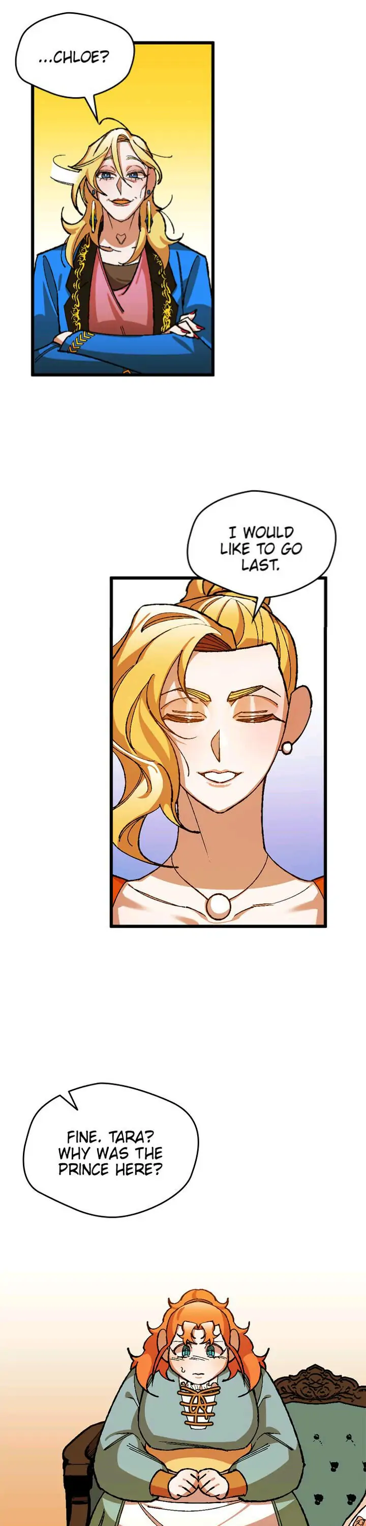Read I’ll Save a Decent Family EN Manga Online
