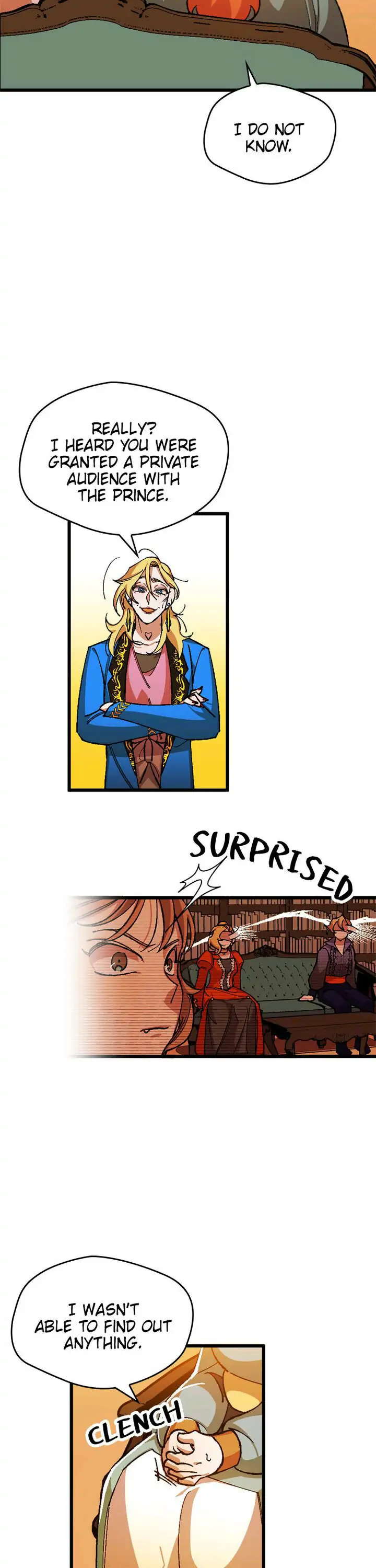 Read I’ll Save a Decent Family EN Manga Online