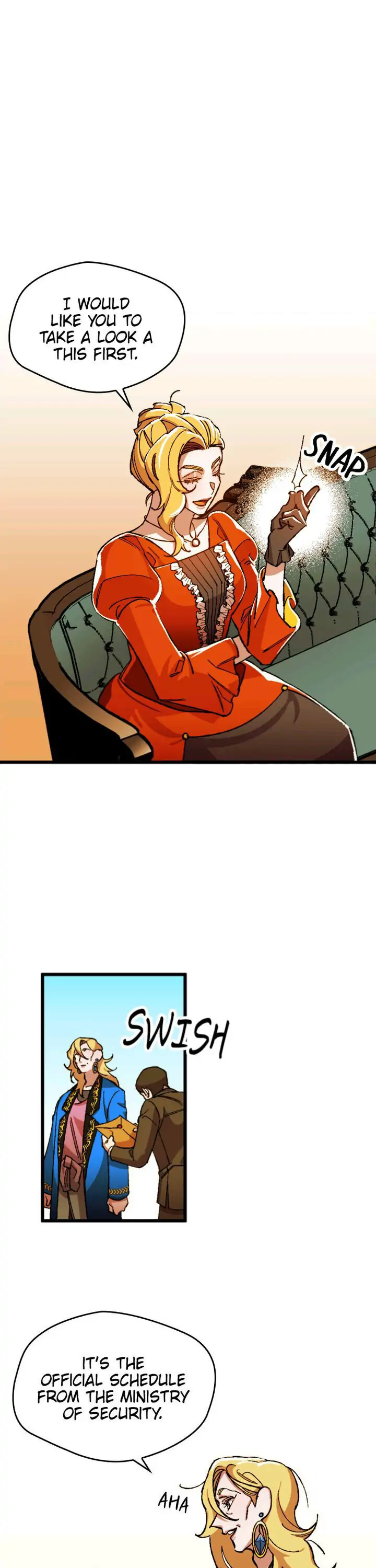 Read I’ll Save a Decent Family EN Manga Online