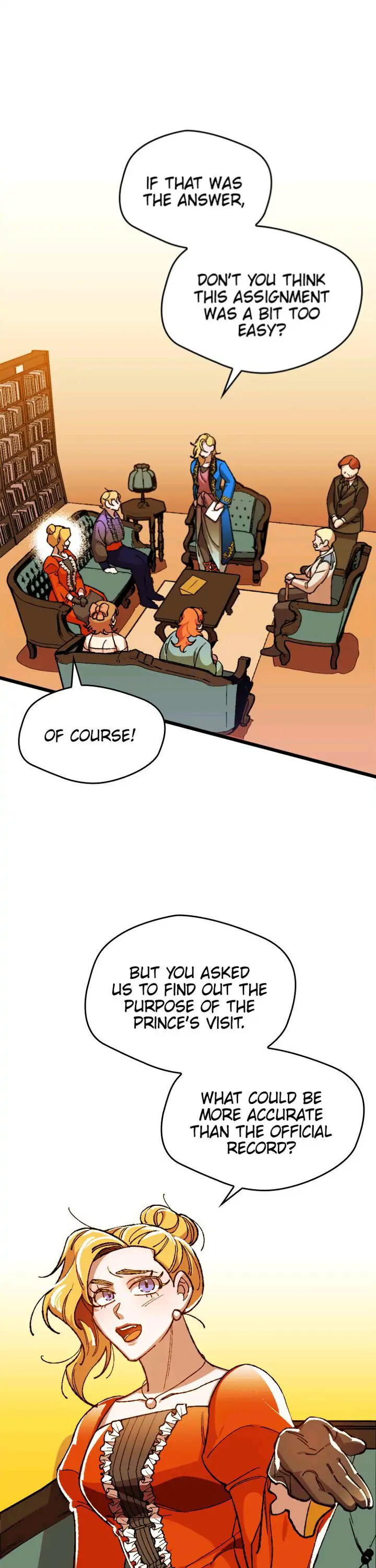 Read I’ll Save a Decent Family EN Manga Online