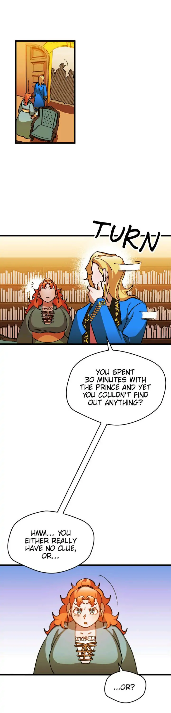 Read I’ll Save a Decent Family EN Manga Online