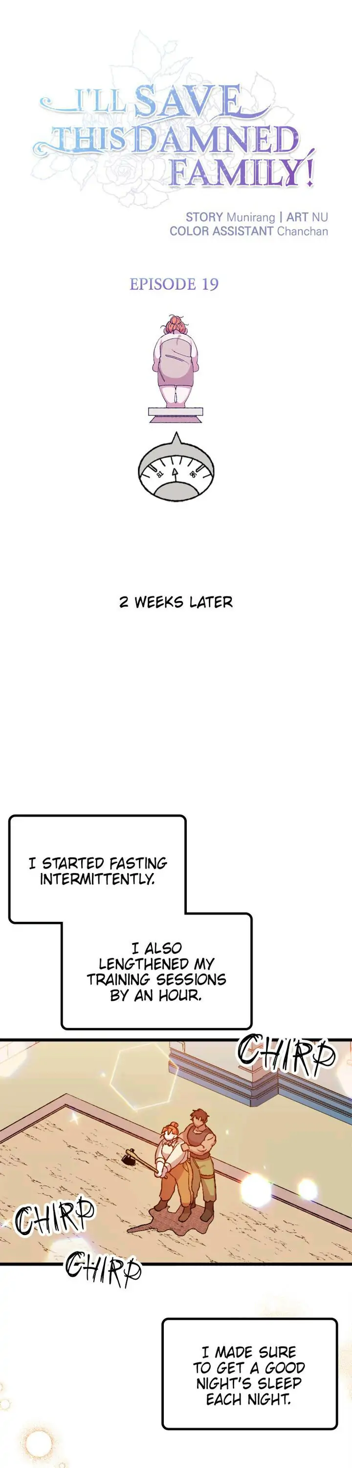 Read I’ll Save a Decent Family EN Manga Online