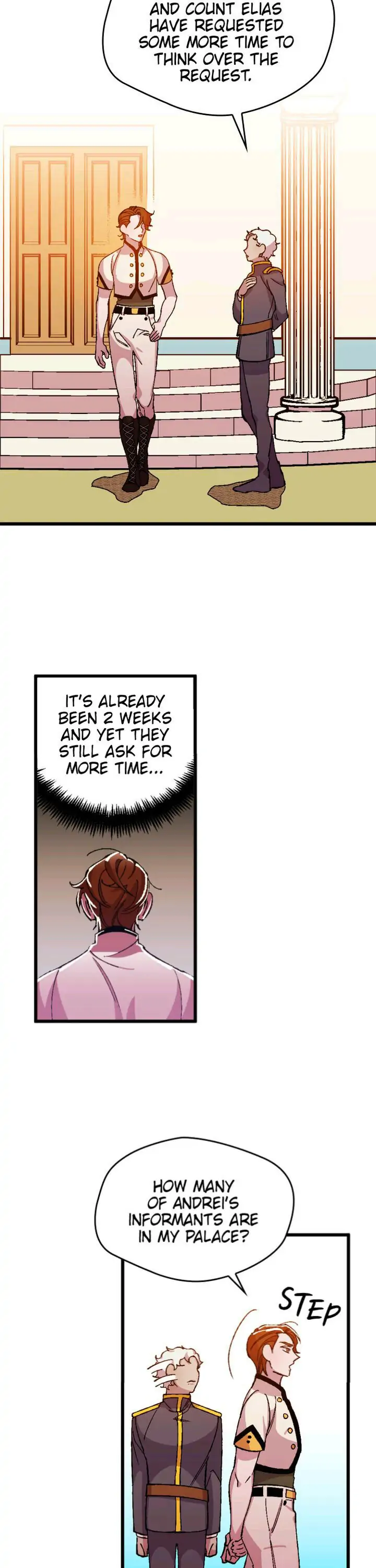Read I’ll Save a Decent Family EN Manga Online