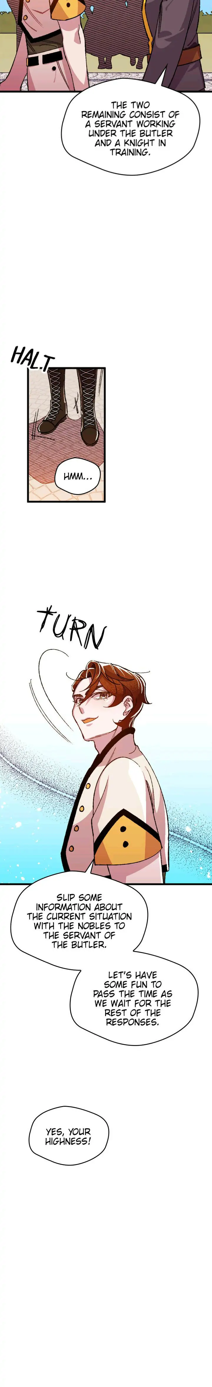 Read I’ll Save a Decent Family EN Manga Online