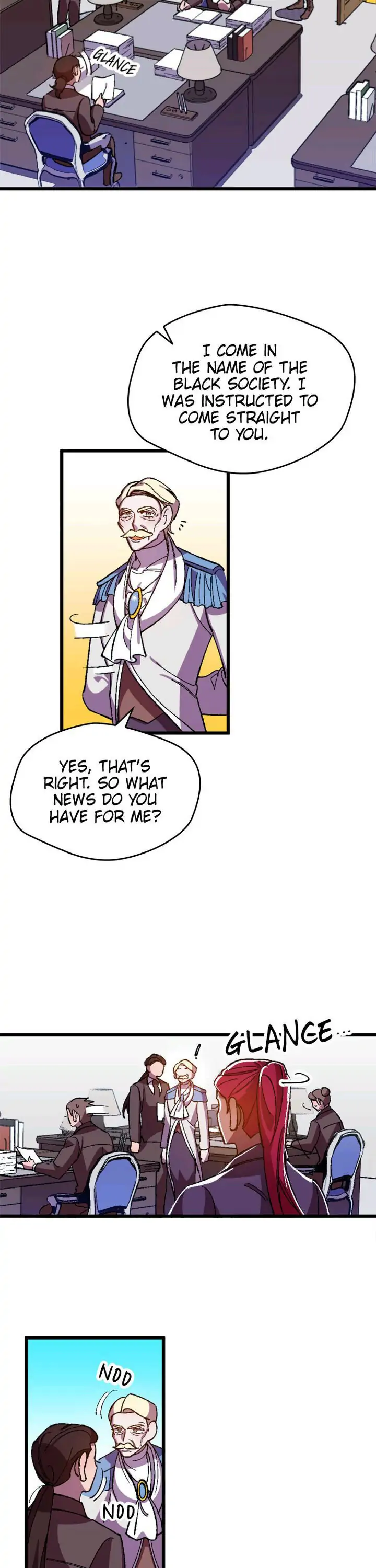 Read I’ll Save a Decent Family EN Manga Online