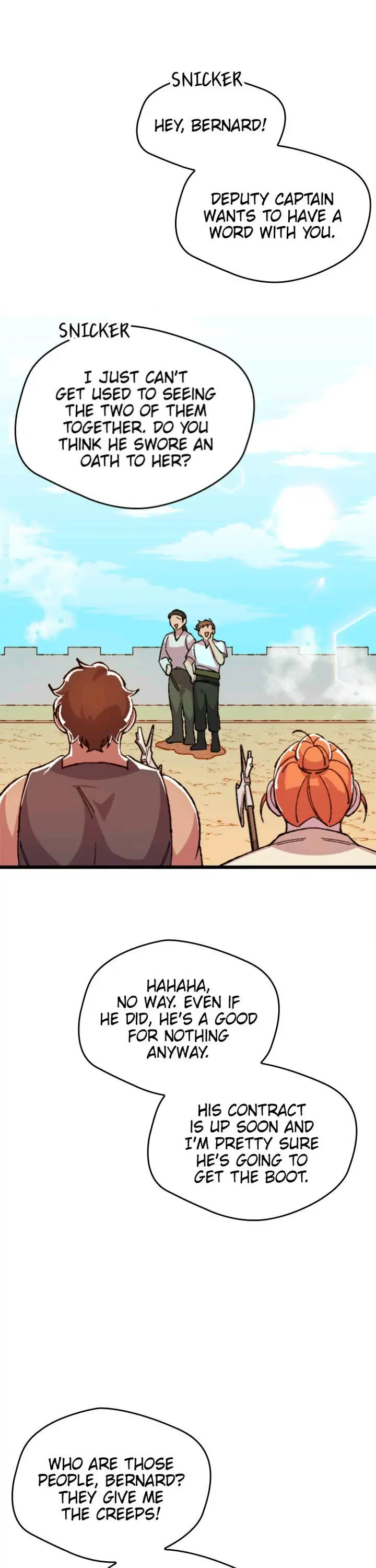 Read I’ll Save a Decent Family EN Manga Online