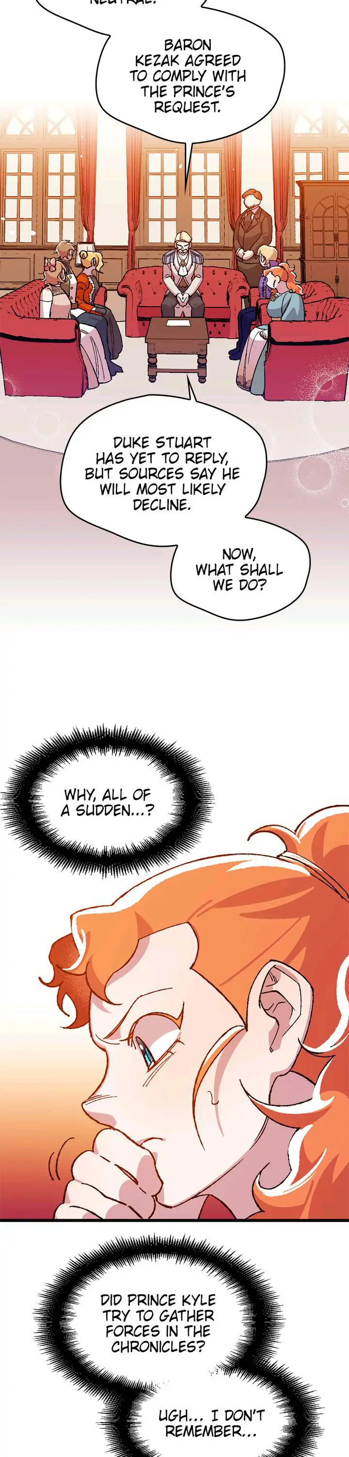 Read I’ll Save a Decent Family EN Manga Online