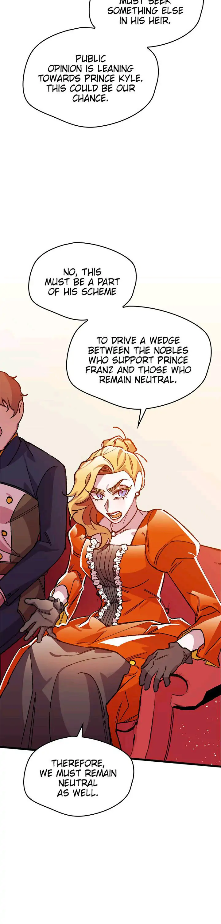 Read I’ll Save a Decent Family EN Manga Online