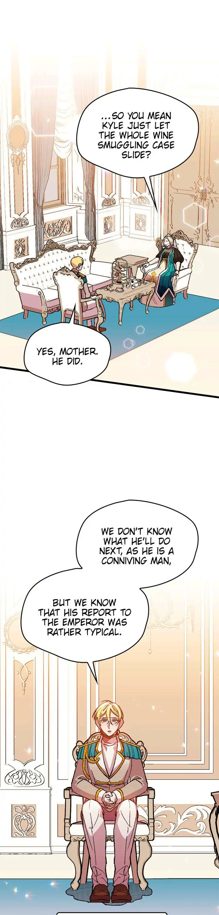 Read I’ll Save a Decent Family EN Manga Online