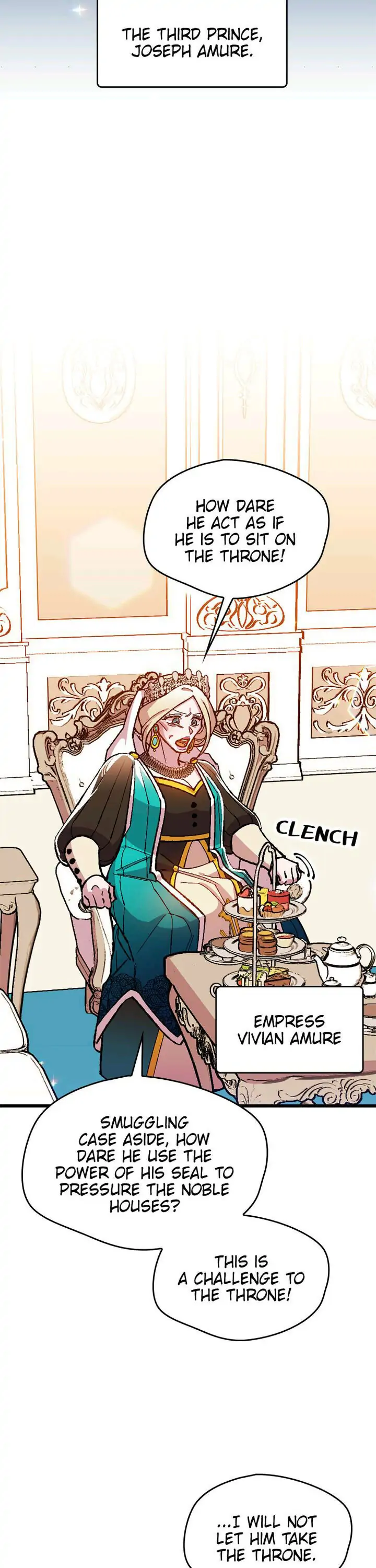 Read I’ll Save a Decent Family EN Manga Online