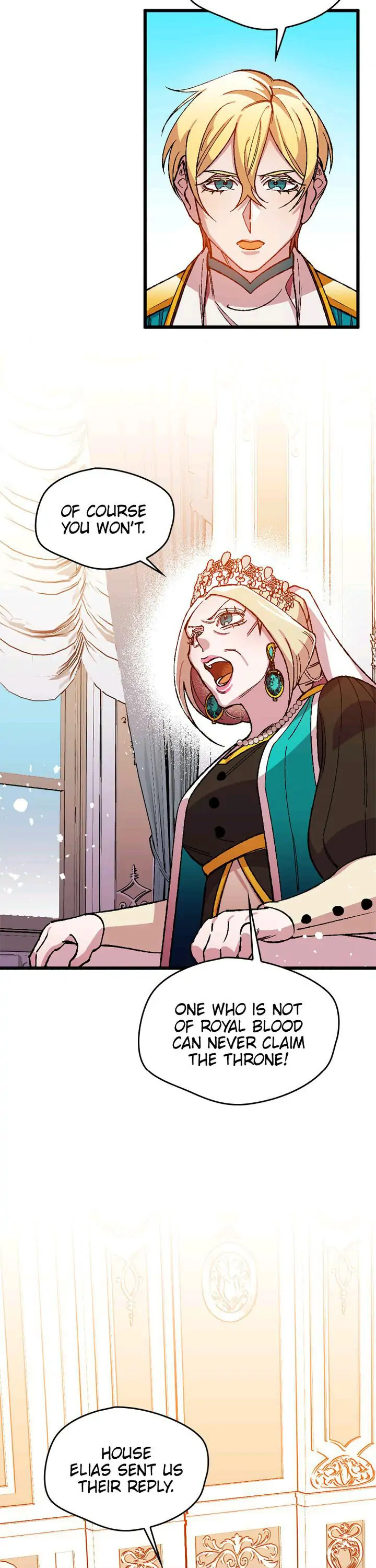 Read I’ll Save a Decent Family EN Manga Online