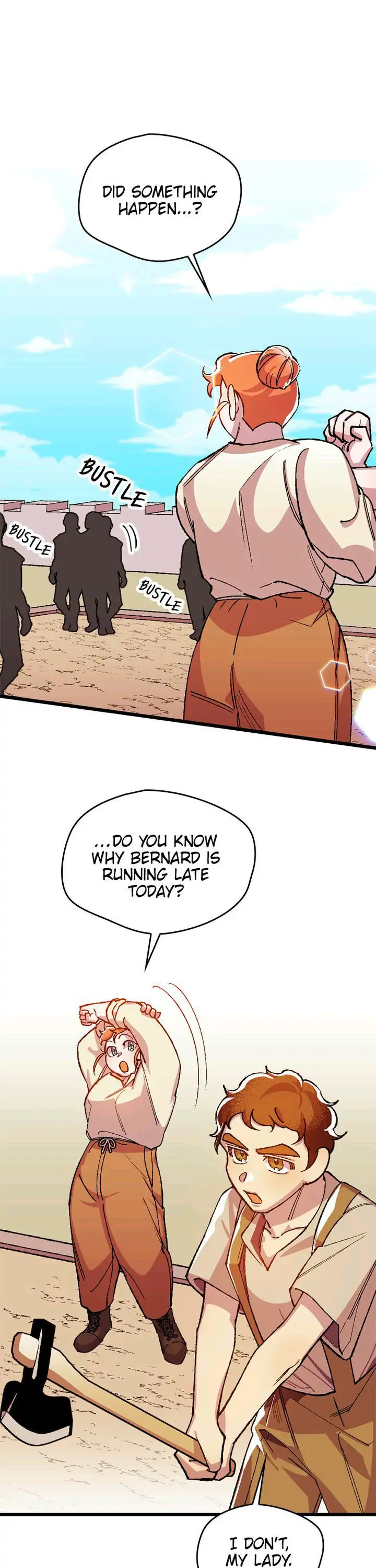 Read I’ll Save a Decent Family EN Manga Online