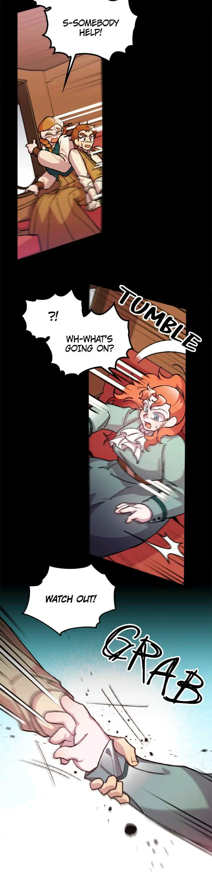 Read I’ll Save a Decent Family EN Manga Online