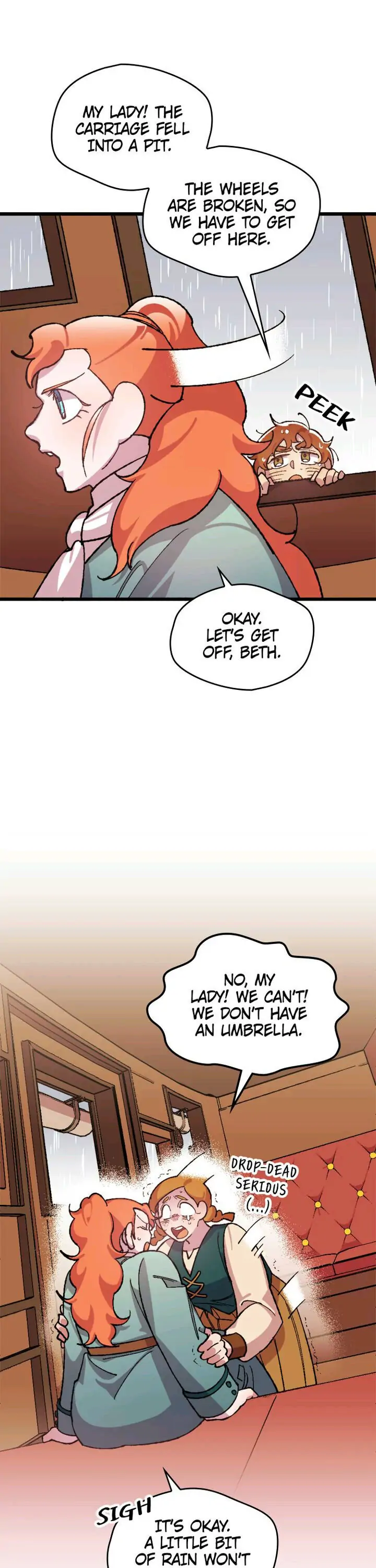 Read I’ll Save a Decent Family EN Manga Online