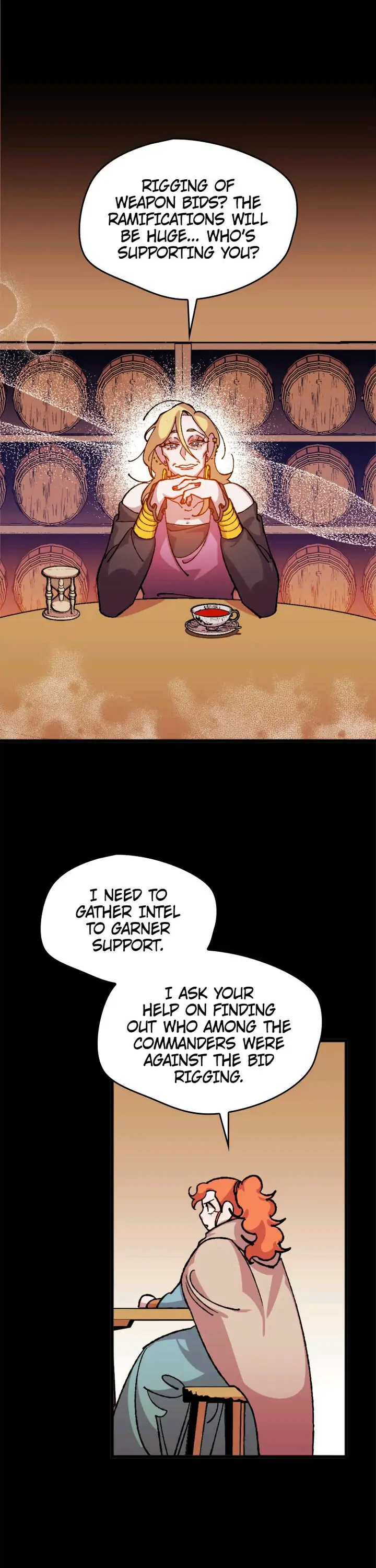 Read I’ll Save a Decent Family EN Manga Online