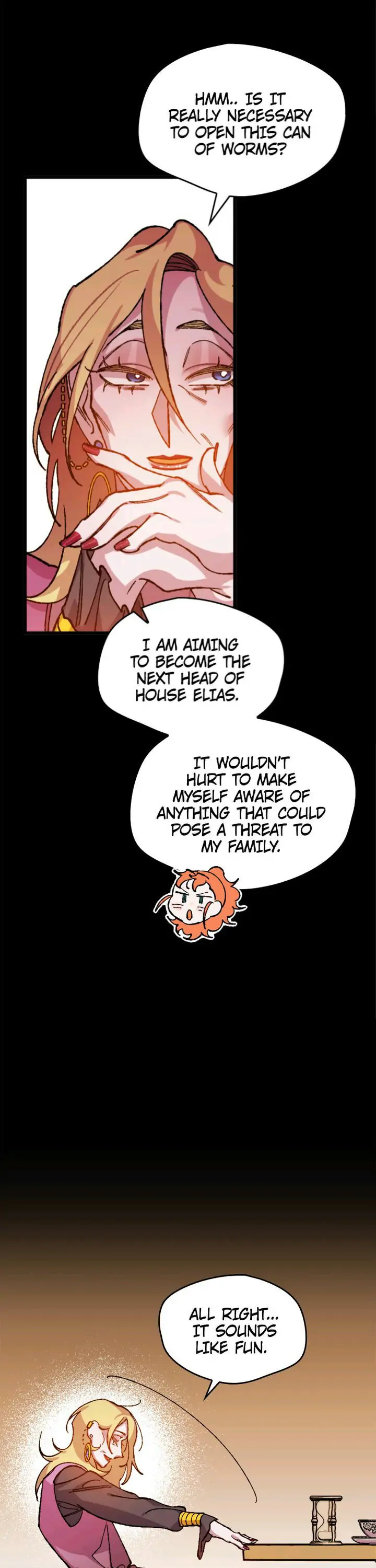 Read I’ll Save a Decent Family EN Manga Online