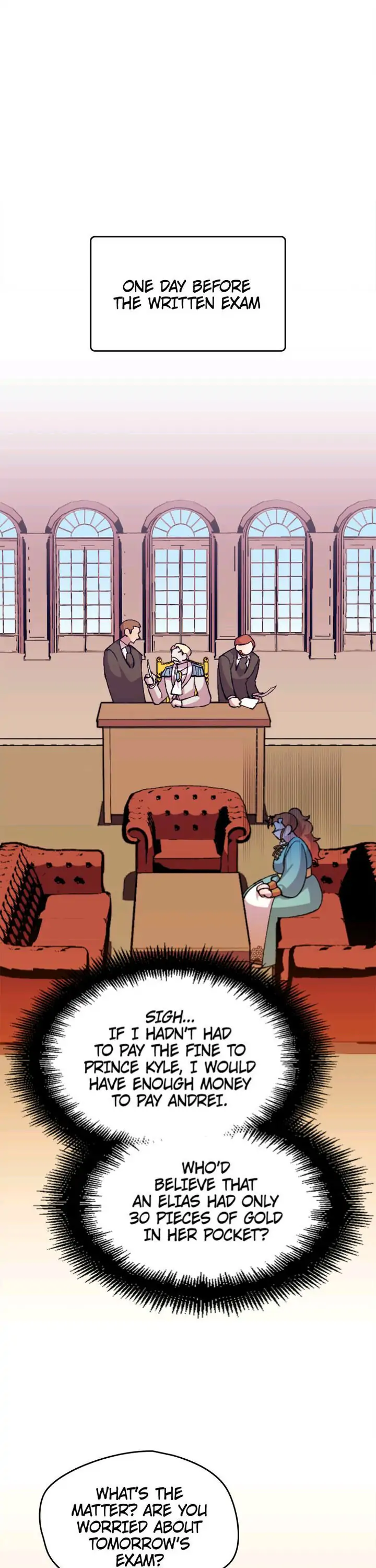 Read I’ll Save a Decent Family EN Manga Online