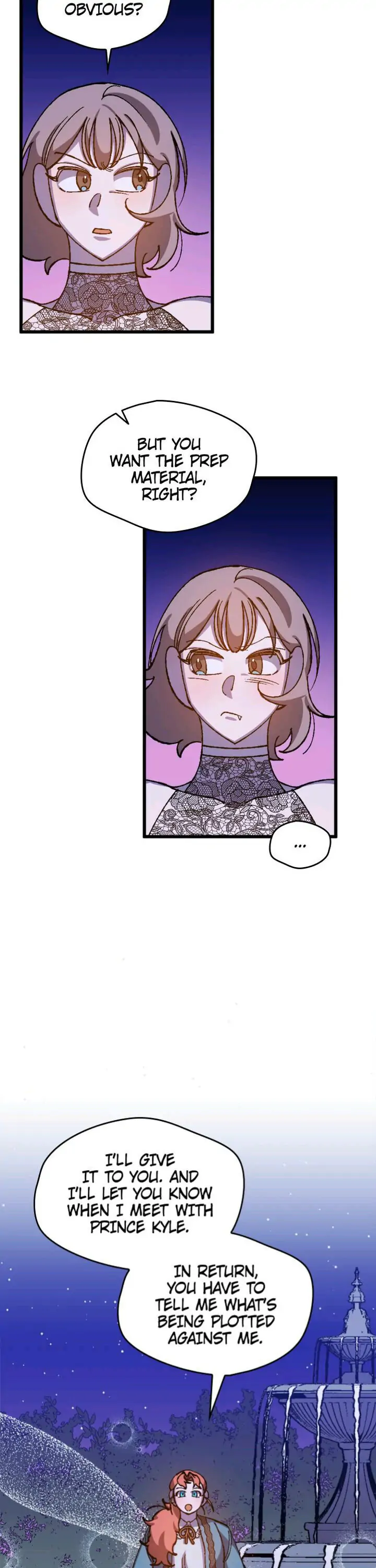 Read I’ll Save a Decent Family EN Manga Online